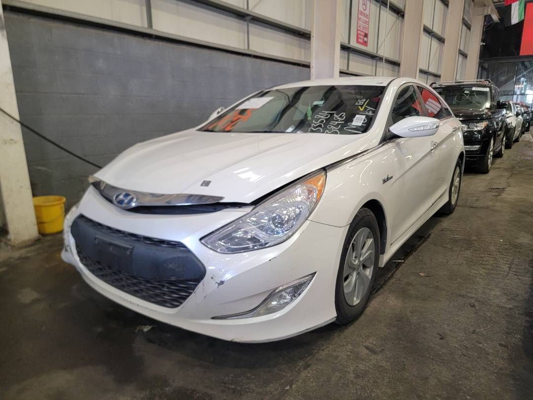 2015 HYUNDAI SONATA — 137210 Miles — Lot A47FA133584 — Main - Marhaba Auctions Used Cars - Image 6