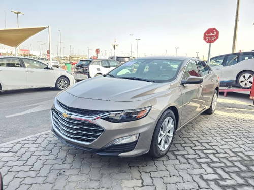 CHEVROLET MALIBU