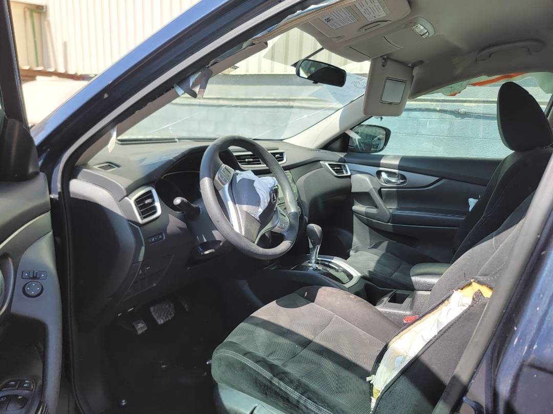 2016 NISSAN ROGUE — 144215 Miles — Lot T3GC875217 — Main - Marhaba Auctions Used Cars - Image 6