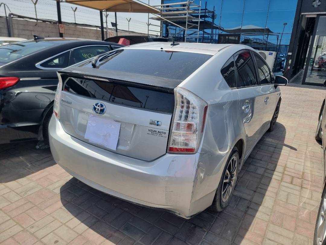 2010 TOYOTA PRIUS — 204966 Miles — Lot 215487 — Ind. 12 - Marhaba Auctions Used Cars - Image 5