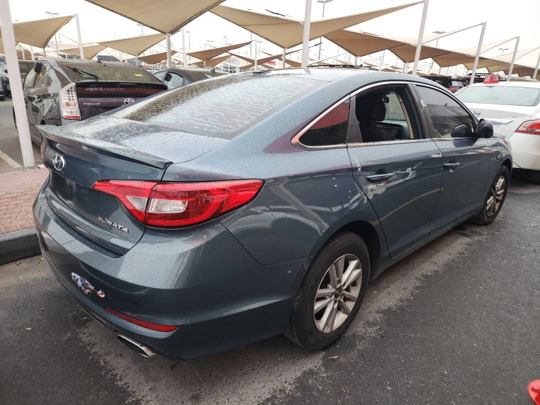 2015 HYUNDAI SONATA — 151860 Miles — Lot 38314792 - Marhaba Auctions Used Cars - Image 8