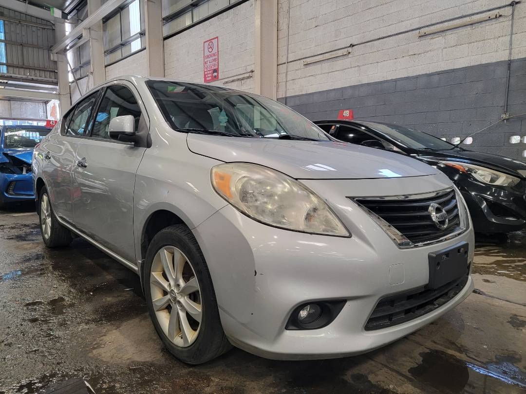2014 NISSAN VERSA — 194857 Miles — Lot 39462561 — Main - Marhaba Auctions Used Cars - Image 4