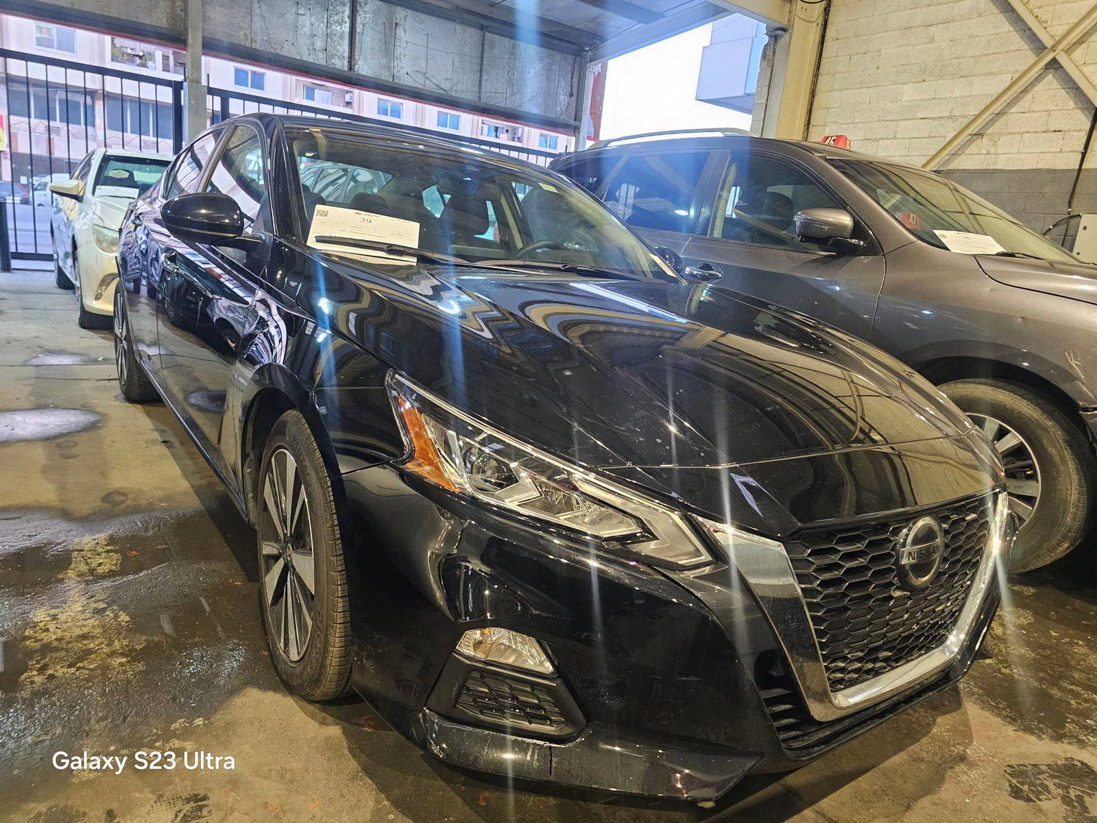 2022 NISSAN ALTIMA — 70338 Miles — Lot 316471 — Main - Marhaba Auctions Used Cars - Image 3
