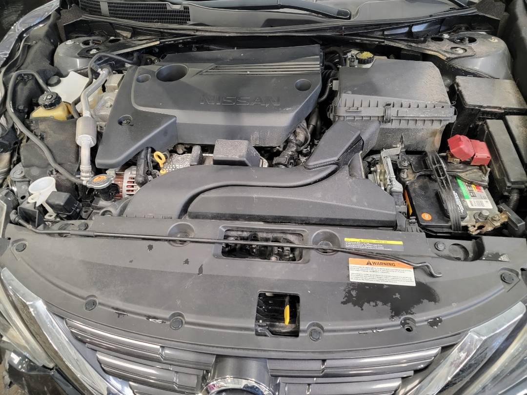 2017 NISSAN ALTIMA — 108978 Miles — Lot 54631934 — Main - Marhaba Auctions Used Cars - Image 12