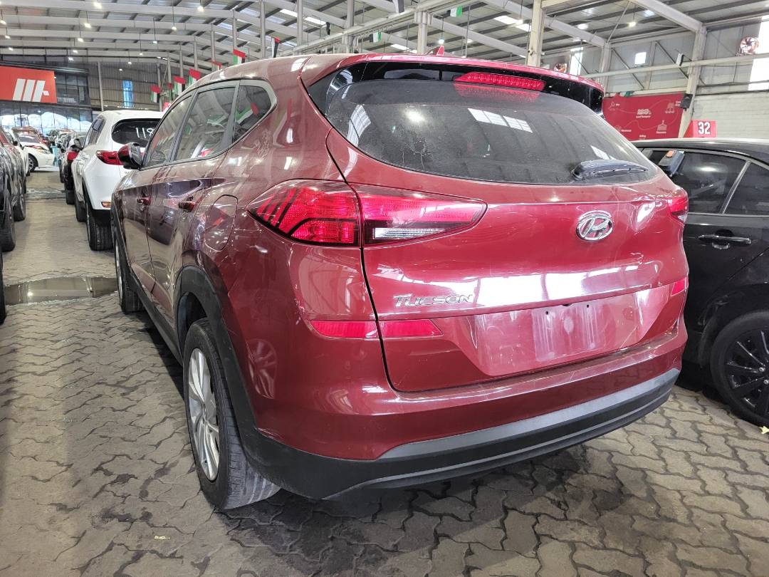 2019 HYUNDAI TUCSON — 139116 Miles — Lot 65675814 — Main - Marhaba Auctions Used Cars - Image 3
