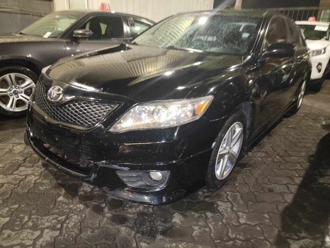 2011 TOYOTA CAMRY — 197649 Miles — Lot 147025 - Marhaba Auctions Used Cars - Image 7