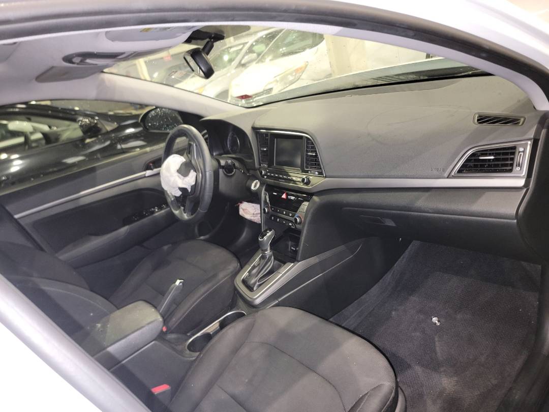 2018 HYUNDAI ELANTRA — 126419 Miles — Lot 70977843 - Marhaba Auctions Used Cars - Image 6