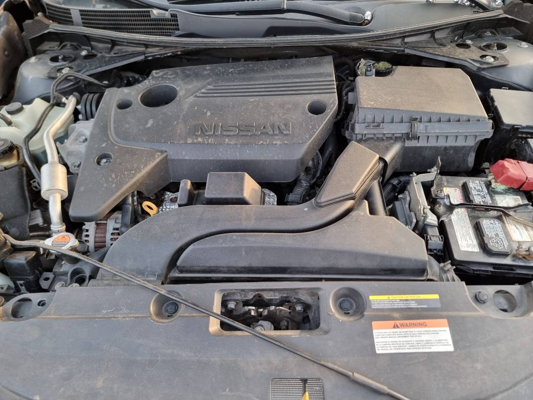 2016 NISSAN ALTIMA — 153816 Miles — Lot 51891925 — Souq - Marhaba Auctions Used Cars - Image 12