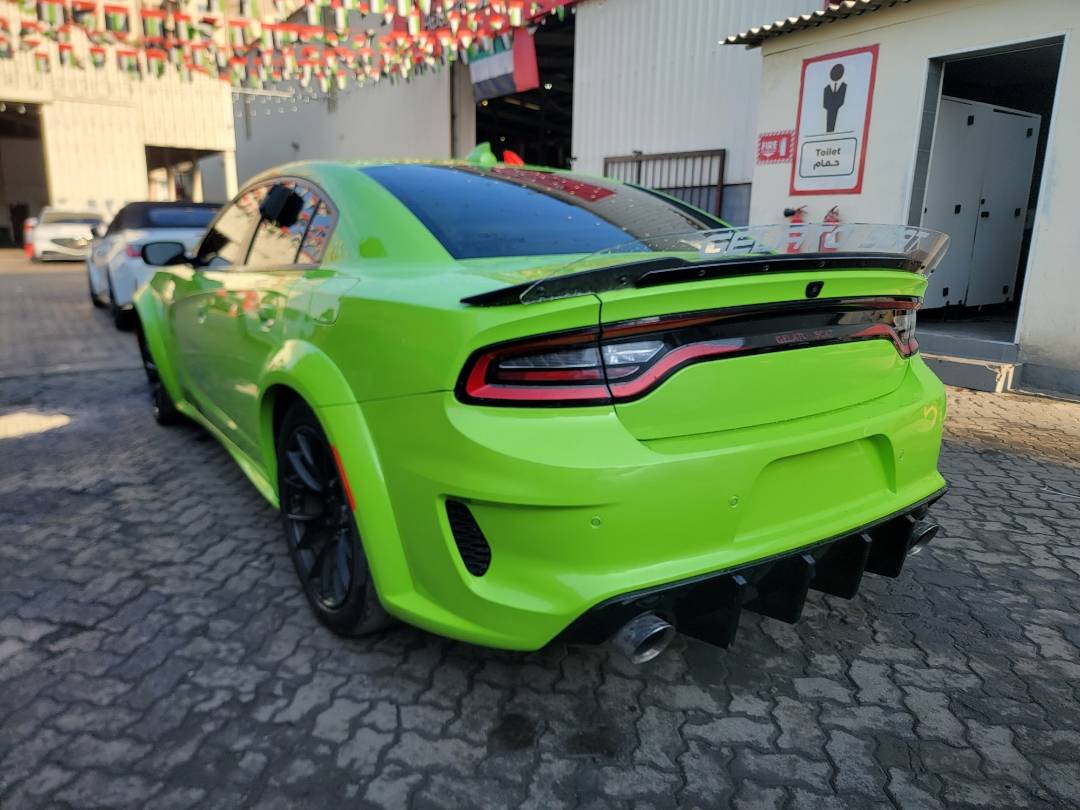 2019 DODGE CHARGER — 70326 Miles — Lot H662021 — Souq - Marhaba Auctions Used Cars - Image 3