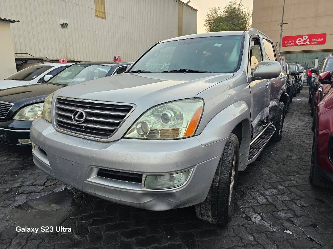 2007 LEXUS GX 460 — 234334 Miles — Lot 370136350 — Main - Marhaba Auctions Used Cars - Image 5