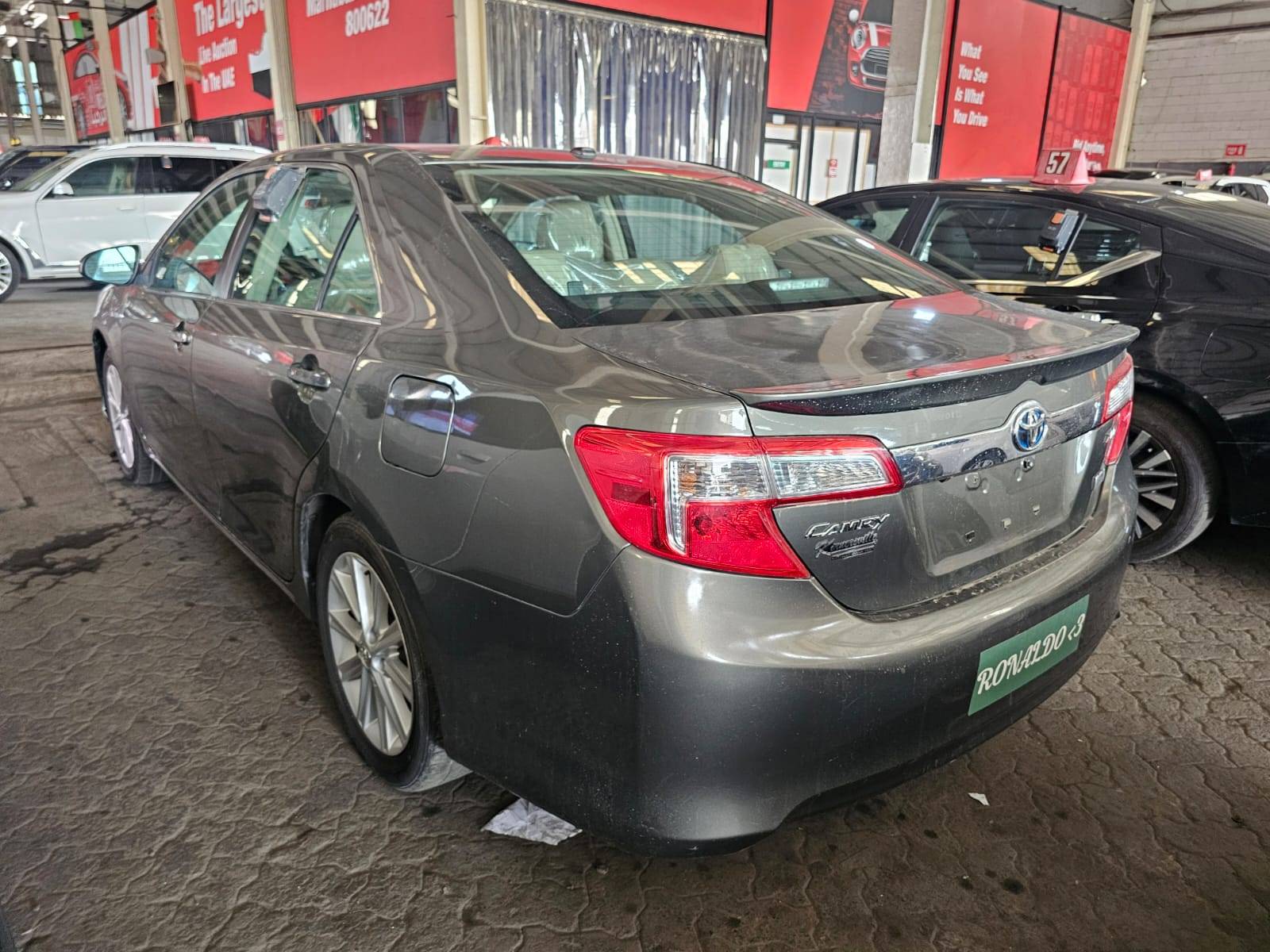 2014 TOYOTA CAMRY — 262713 Miles — Lot 109464 — Main - Marhaba Auctions Used Cars - Image 5