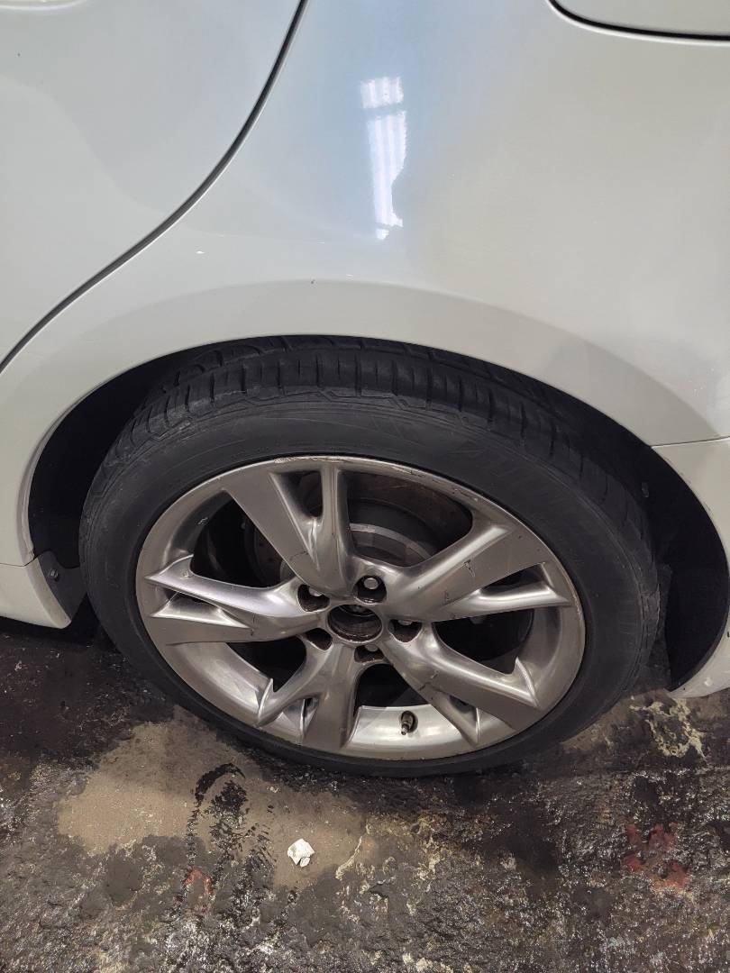 2008 LEXUS IS 250 — 148093 Miles — Lot 76192484 — Main - Marhaba Auctions Used Cars - Image 9