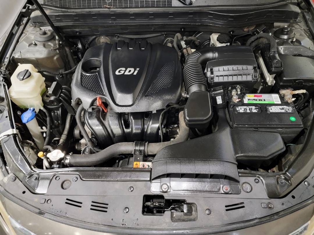2013 KIA OPTIMA — 270658 Miles — Lot G201705 - Marhaba Auctions Used Cars - Image 10