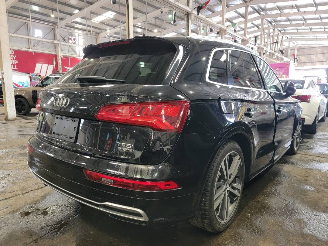 2018 AUDI Q5 — 107639 KM — Lot 2002589 — Main - Marhaba Auctions Used Cars - Image 3