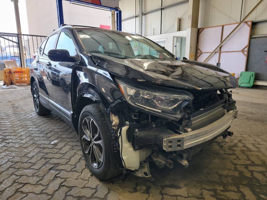 2021 HONDA CR-V — 12922 Miles — Lot 600239 — Main - Marhaba Auctions Used Cars - Image 4