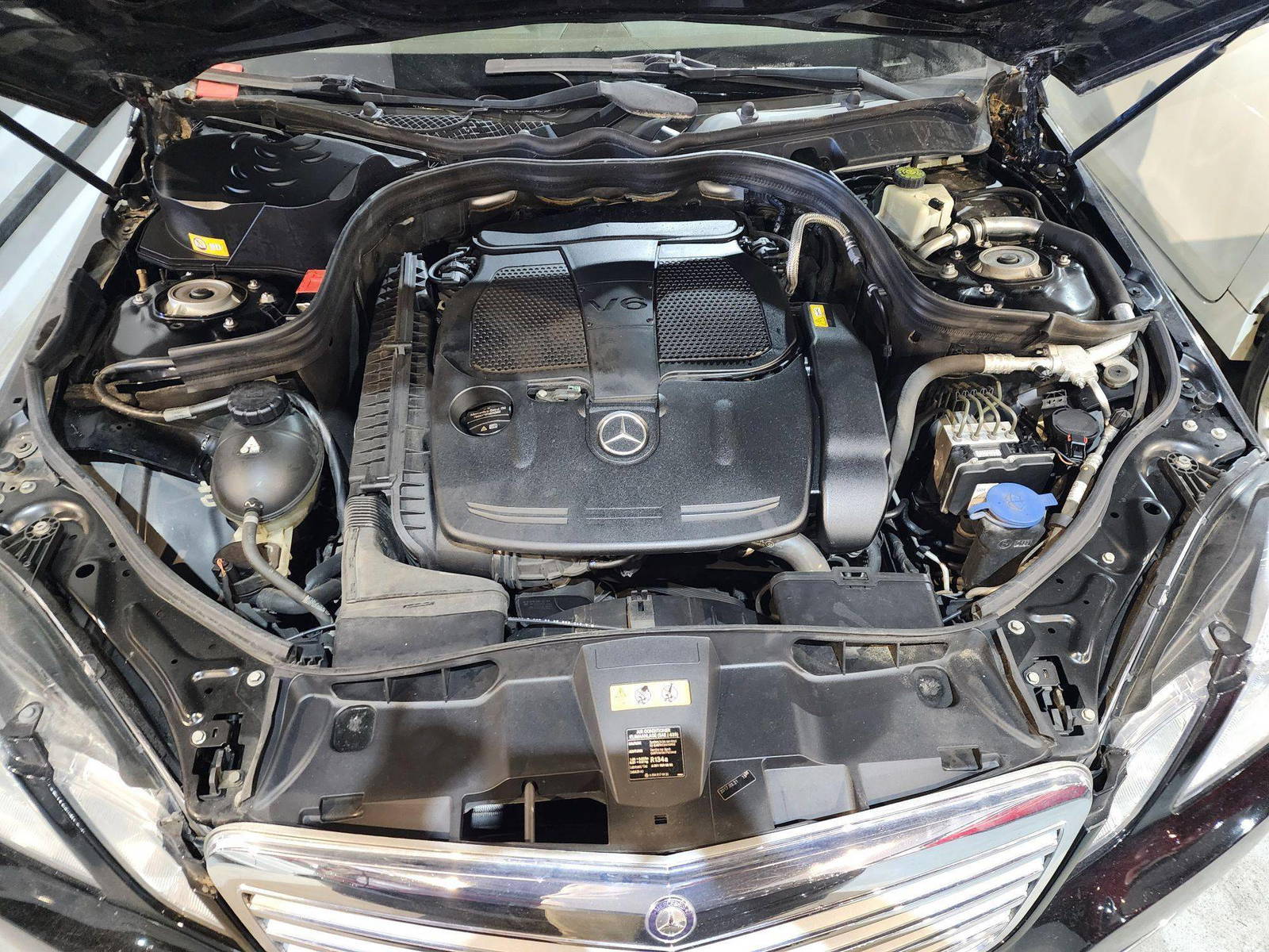 2013 MERCEDES BENZ E 350 — 178977 Miles — Lot 80339 — Main - Marhaba Auctions Used Cars - Image 12