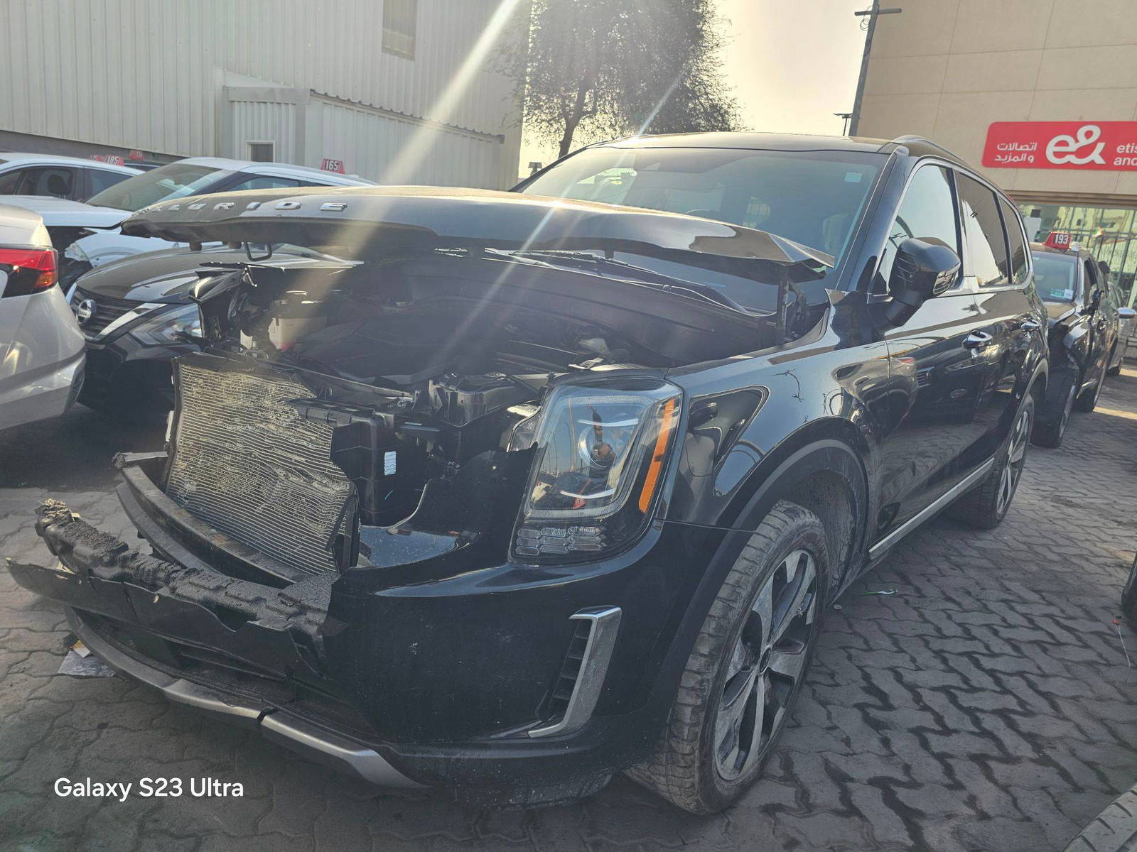 KIA TELLURIDE 2022 - Marhaba Auction Used Cars - Image 6