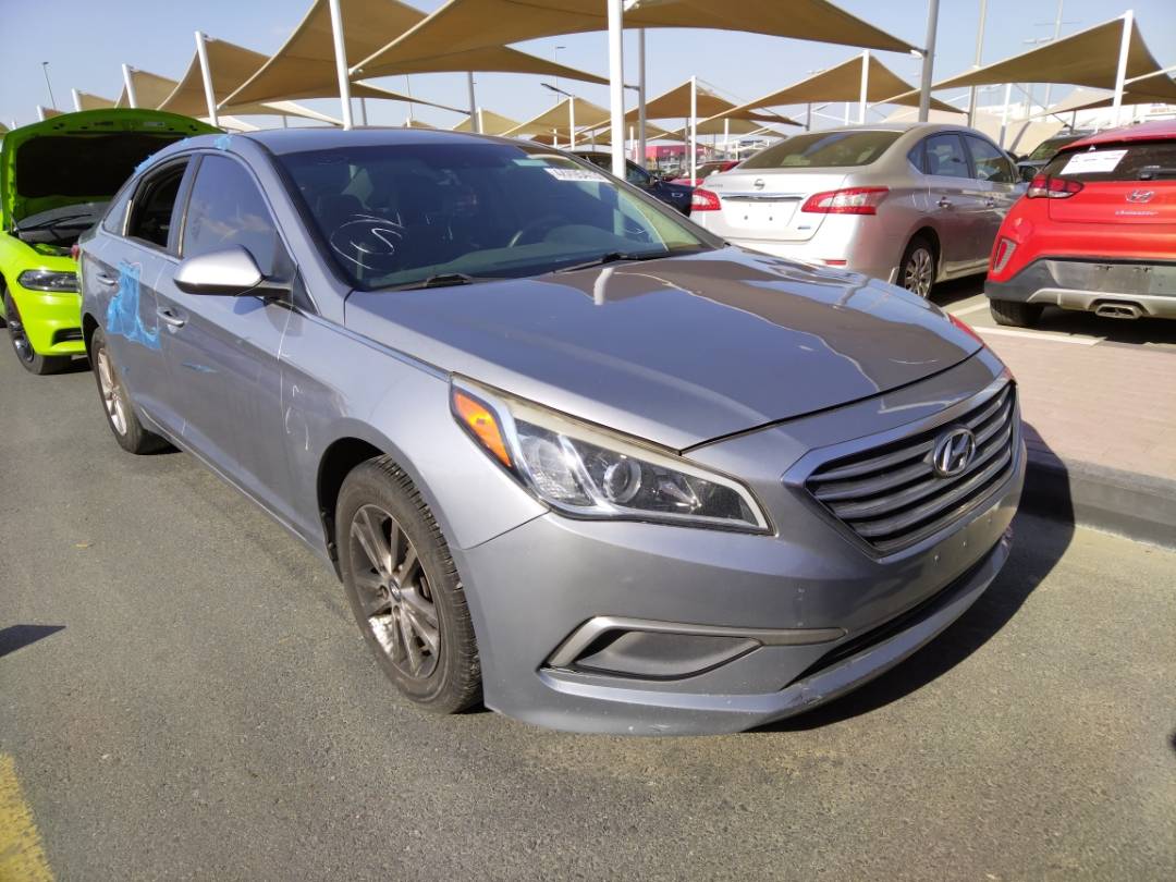 2016 HYUNDAI SONATA — 117215 Miles — Lot 48495473 - Marhaba Auctions Used Cars - Image 9