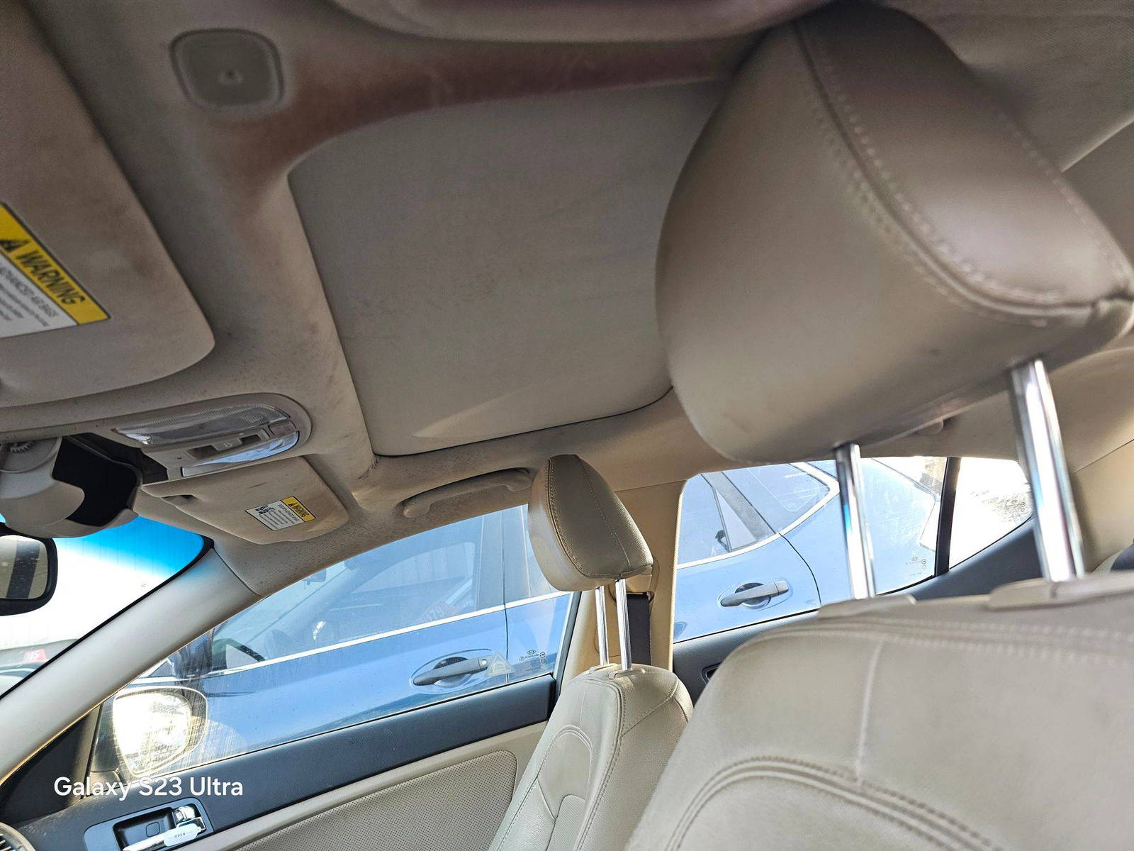 2011 KIA OPTIMA — 158717 Miles — Lot 91172305 — Main - Marhaba Auctions Used Cars - Image 9