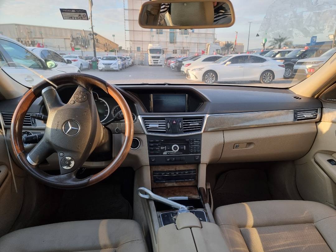 2011 MERCEDES BENZ E 350 — 197206 Miles — Lot 2154187 — Ind. 12 - Marhaba Auctions Used Cars - Image 7