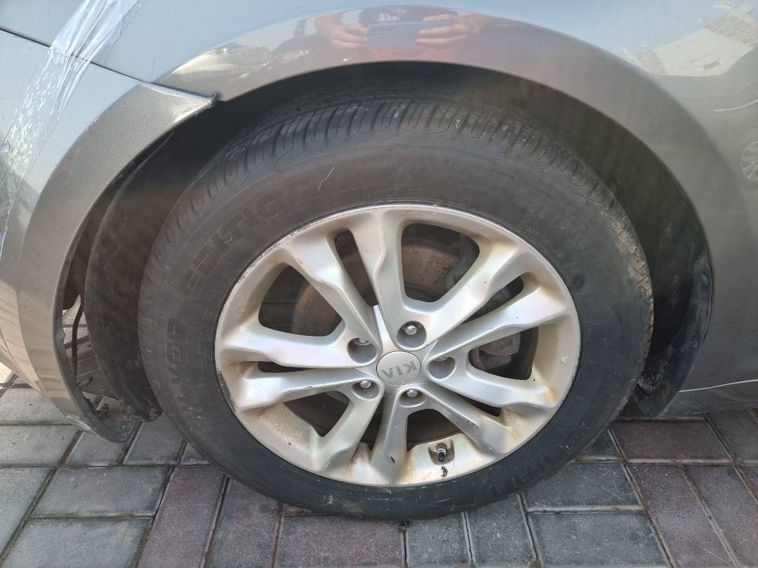2013 KIA OPTIMA — 181056 Miles — Lot 01215487 — Souq - Marhaba Auctions Used Cars - Image 11