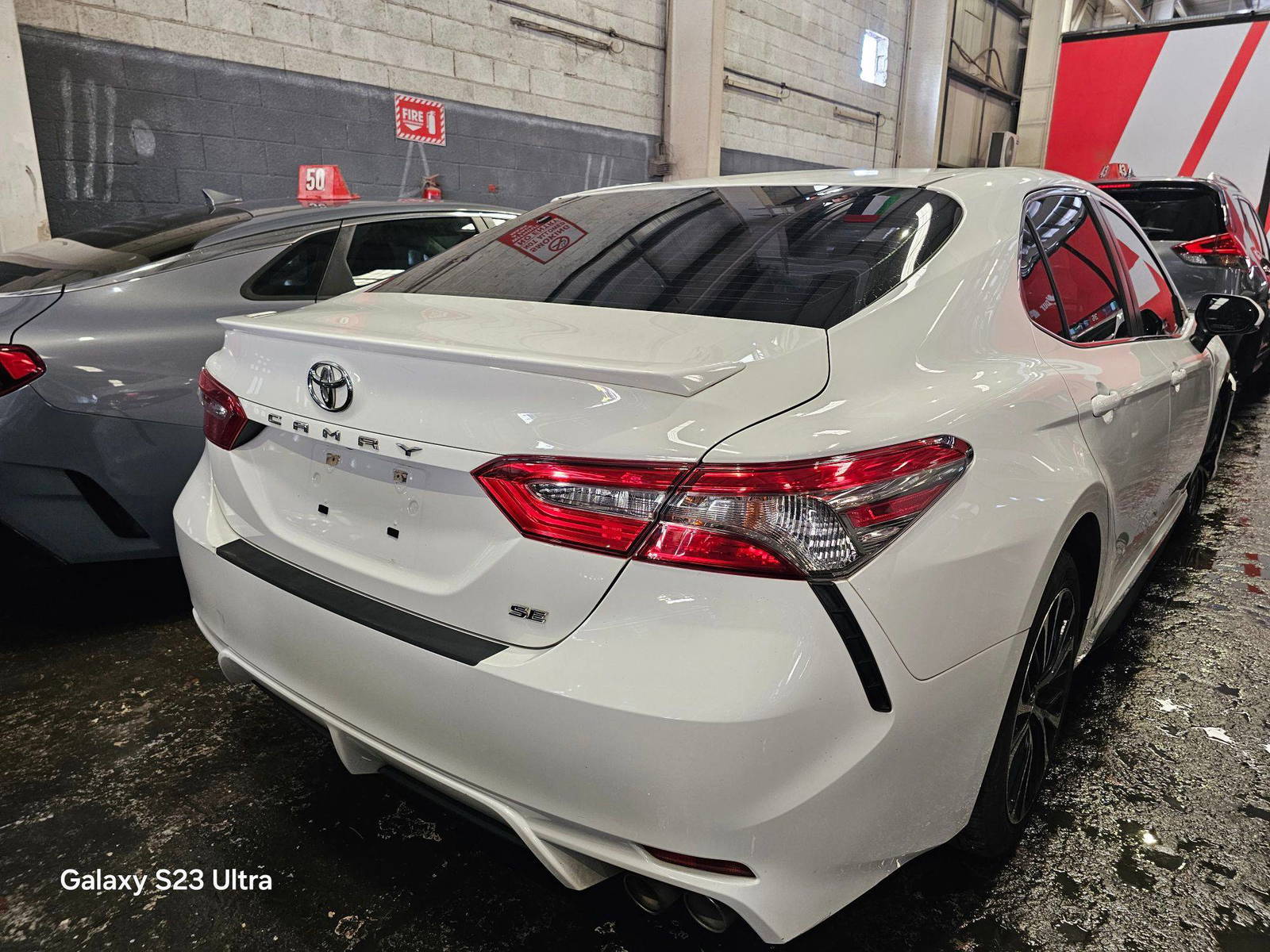 2018 TOYOTA CAMRY — 149713 Miles — Lot 82431635 — Main - Marhaba Auctions Used Cars - Image 4