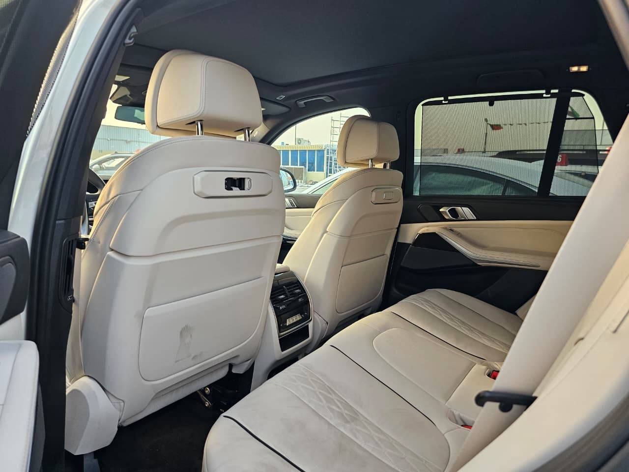 BMW X5 XDRIVE40I 2025 - Marhaba Auction Used Cars - Image 9