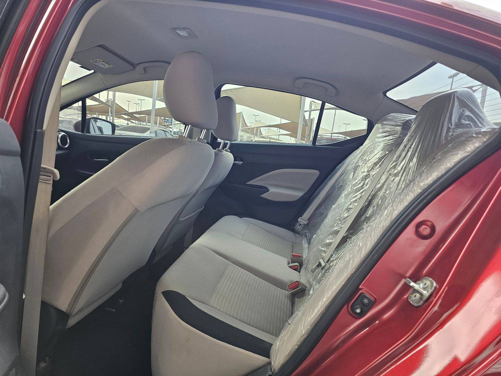 NISSAN SUNNY 2024 - Marhaba Auction Used Cars - Image 6