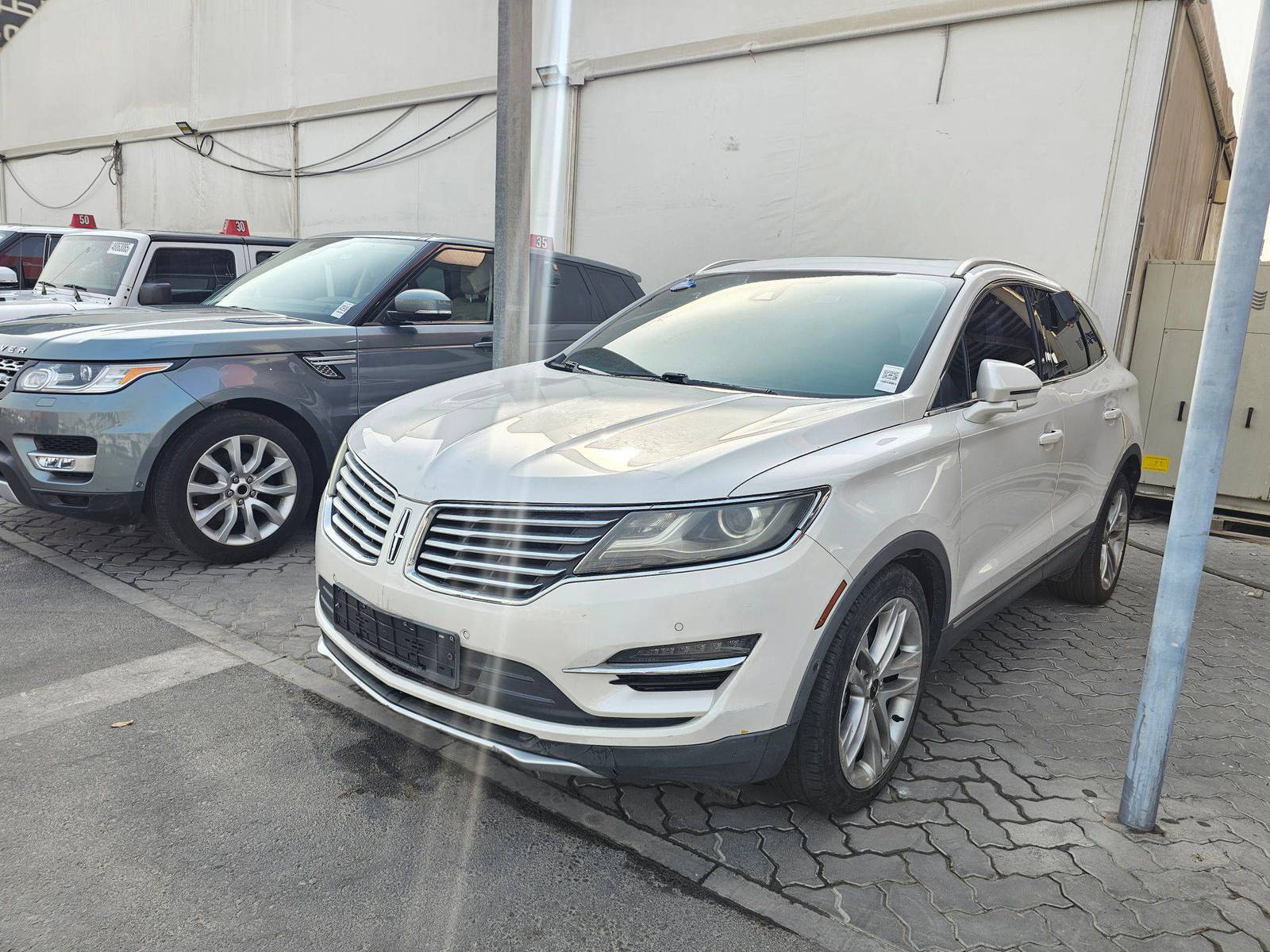 2015 LINCOLN MKC — 166050 KM — Lot 2A90FUJ04954 — Souq - Marhaba Auctions Used Cars - Image 5