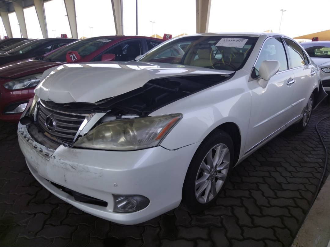 2011 LEXUS ES 350 — 213010 Miles — Lot 37436497 - Marhaba Auctions Used Cars - Image 10