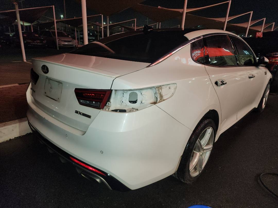 2016 KIA OPTIMA — 150432 Miles — Lot 37857739 - Marhaba Auctions Used Cars - Image 9