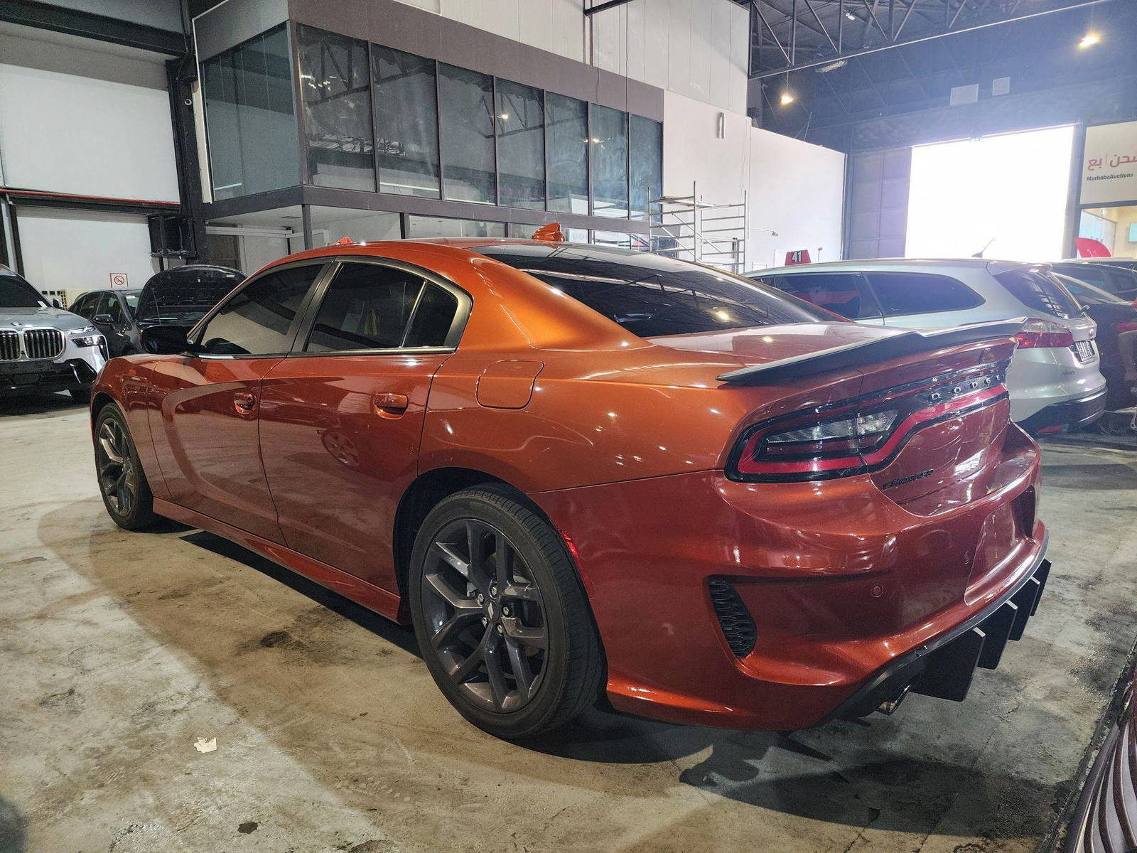 2021 DODGE CHARGER — 83147 Miles — Lot 647768 — Al Quoz - Marhaba Auctions Used Cars - Image 6