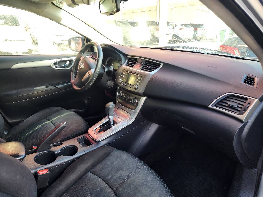 2014 NISSAN SENTRA — 142457 Miles — Lot 42983624 — Main - Marhaba Auctions Used Cars - Image 7