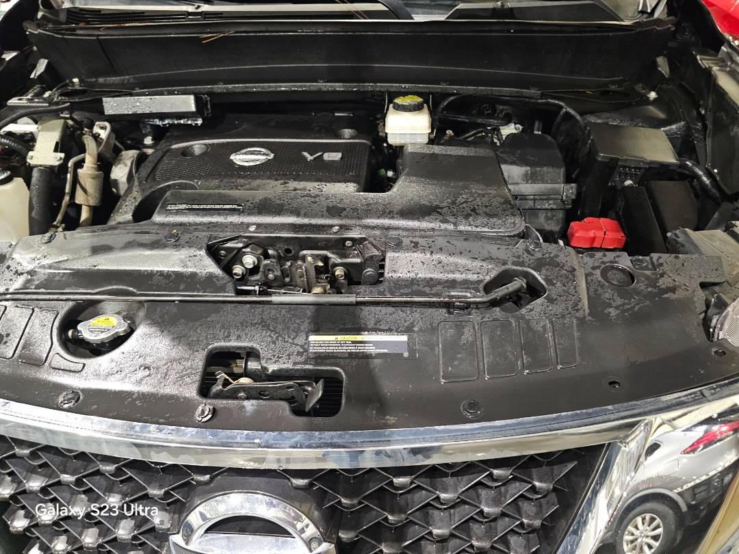 2015 NISSAN PATHFINDER — 148933 Miles — Lot C657633 — Main - Marhaba Auctions Used Cars - Image 10