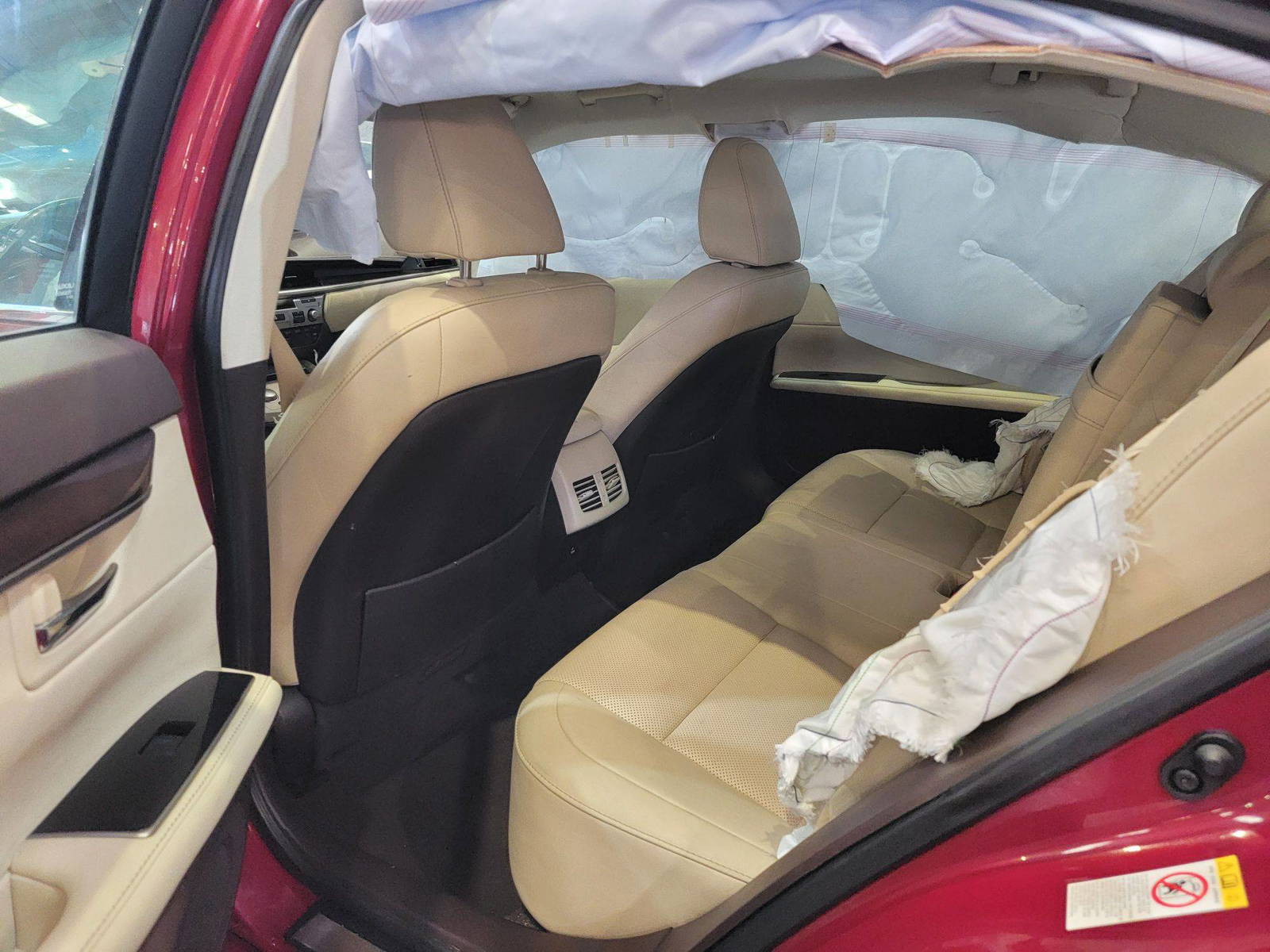 LEXUS ES 350 2016 - Marhaba Auction Used Cars - Image 8