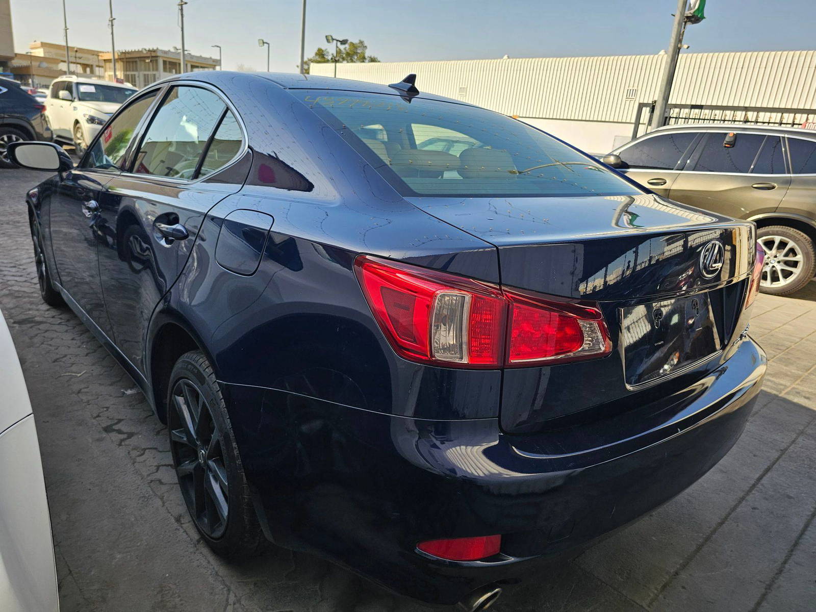 2012 LEXUS IS 250 — 116459 Miles — Lot 43999298 — Ind. 12 - Marhaba Auctions Used Cars - Image 5