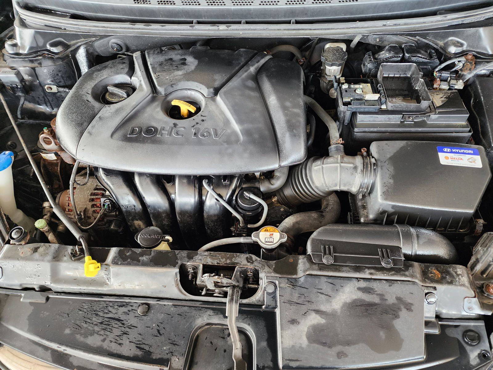2012 HYUNDAI ELANTRA — 226498 Miles — Lot 71871203 - Marhaba Auctions Used Cars - Image 7