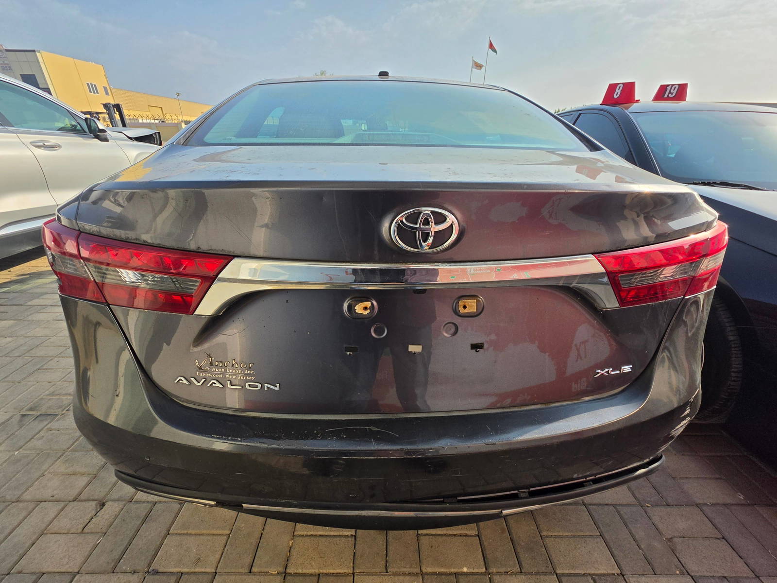 2016 TOYOTA AVALON — 127913 Miles — Lot 43976698 - Marhaba Auctions Used Cars - Image 15