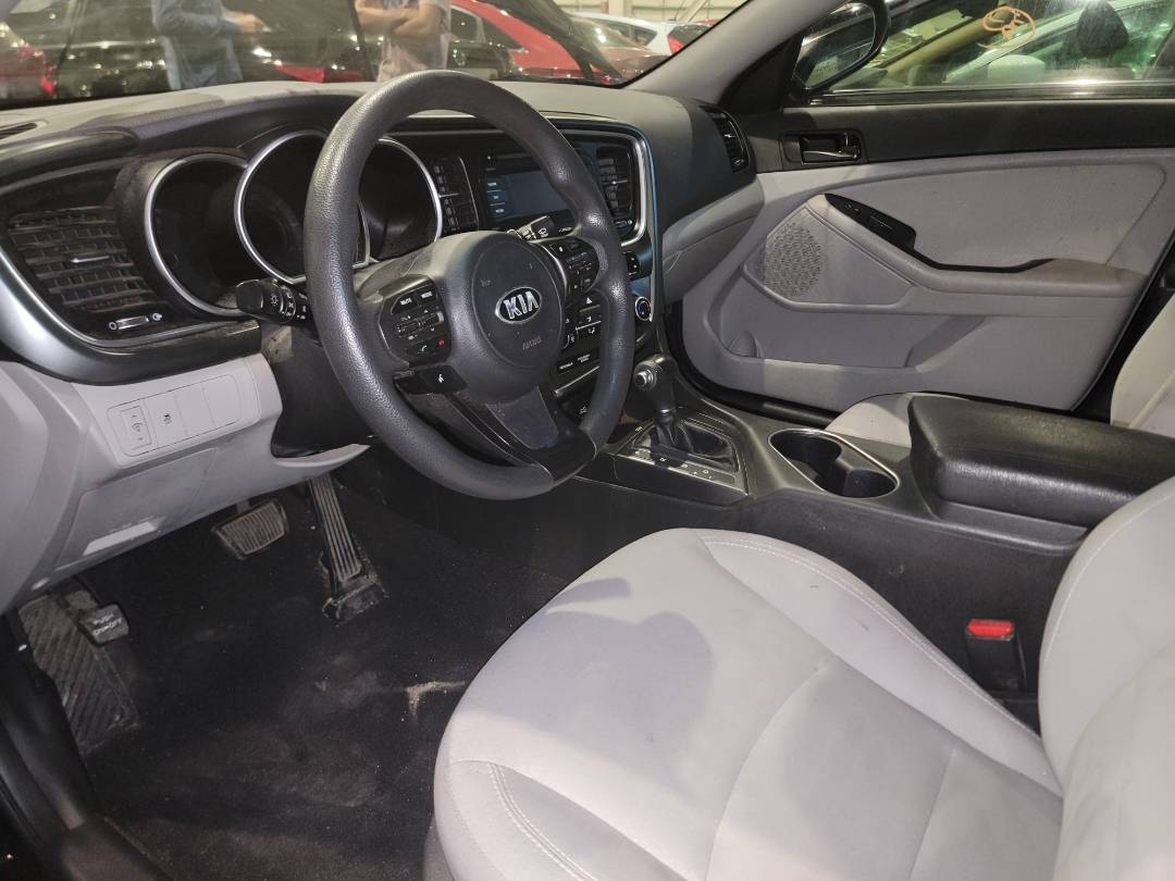 2015 KIA OPTIMA — 162783 Miles — Lot 67682913 - Marhaba Auctions Used Cars - Image 8