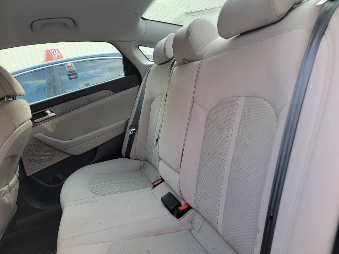 2017 HYUNDAI SONATA — 98593 Miles — Lot H520148 — Main - Marhaba Auctions Used Cars - Image 7
