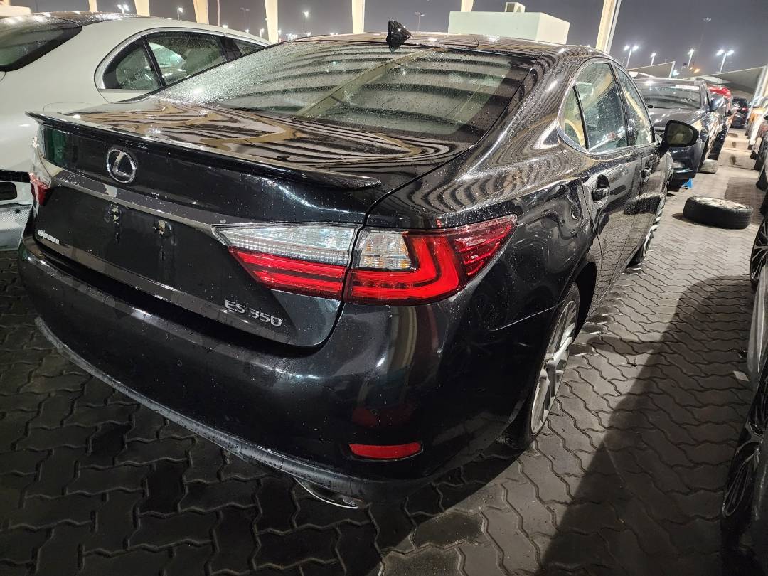 2016 LEXUS ES 350 — 89497 Miles — Lot 75135023 - Marhaba Auctions Used Cars - Image 9