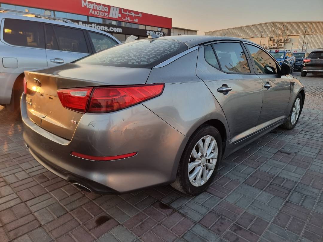 2015 KIA OPTIMA — 128269 Miles — Lot 215487 — Ind. 12 - Marhaba Auctions Used Cars - Image 5