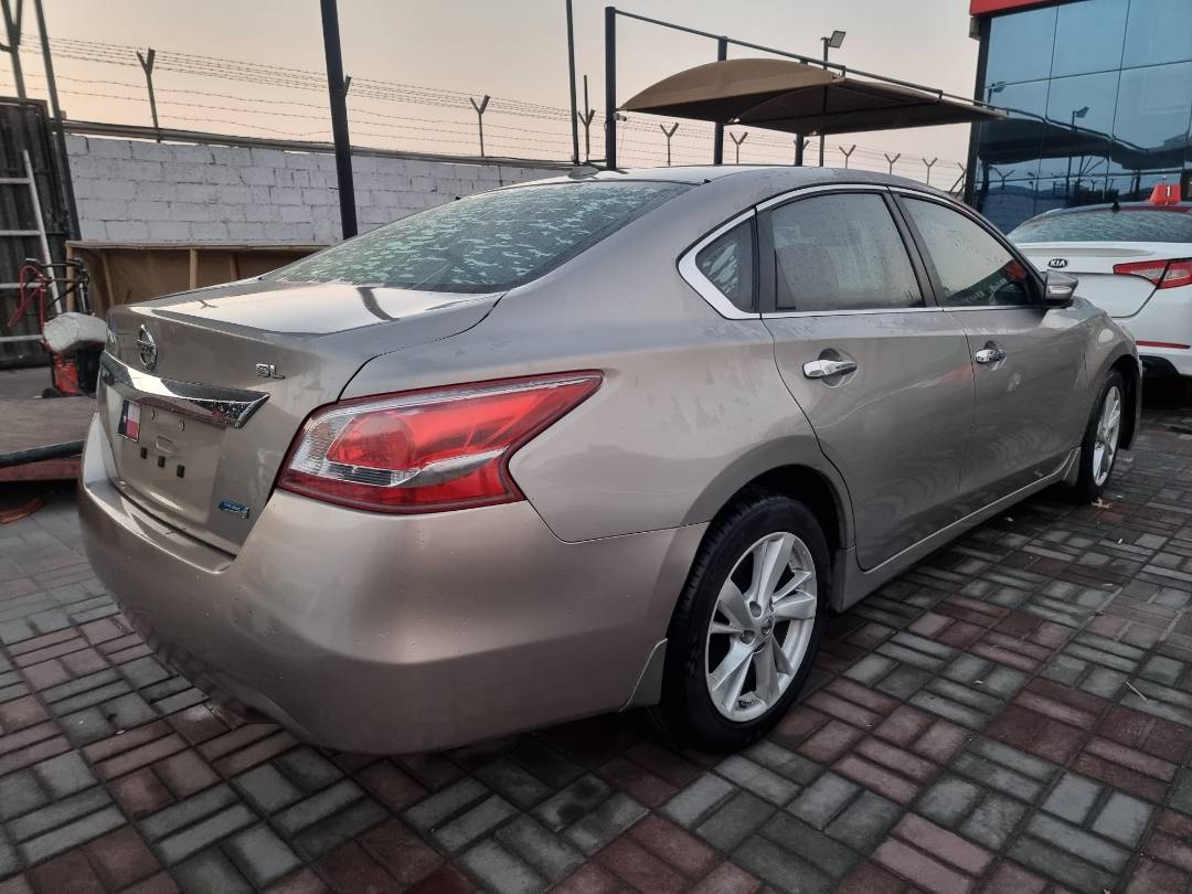 2013 NISSAN ALTIMA — 194838 Miles — Lot 125487 — Souq - Marhaba Auctions Used Cars - Image 4