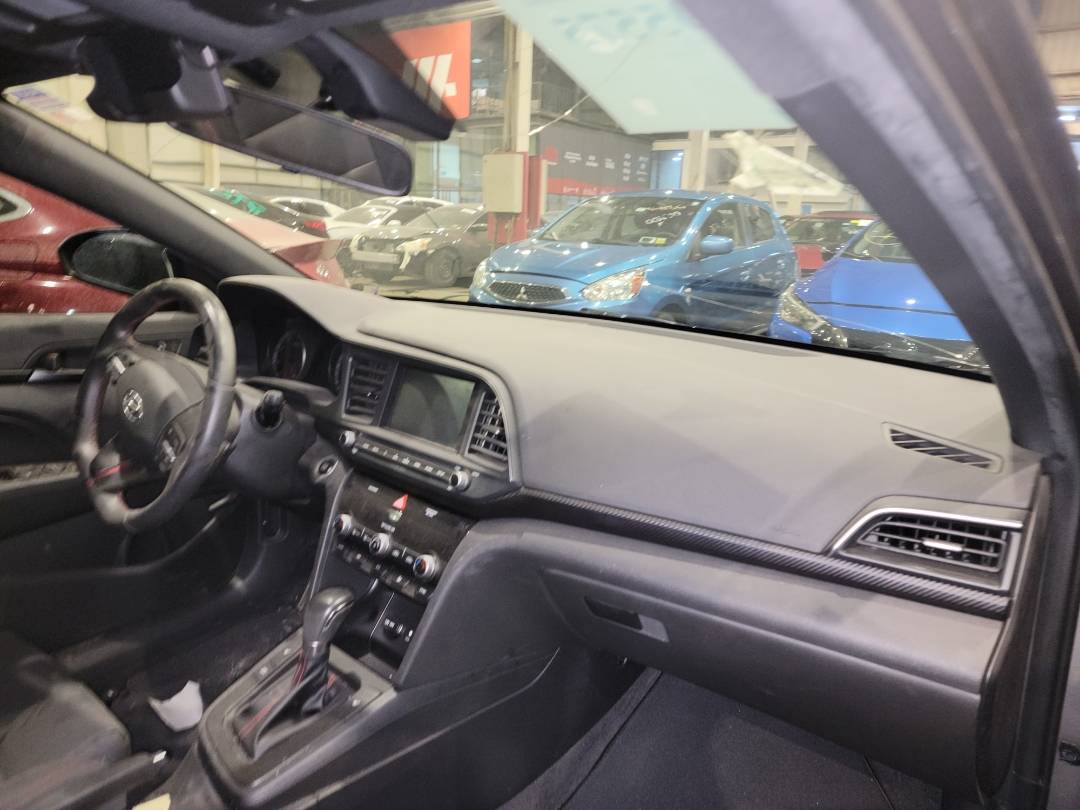 2020 HYUNDAI ELANTRA — 72861 Miles — Lot U945394 - Marhaba Auctions Used Cars - Image 5