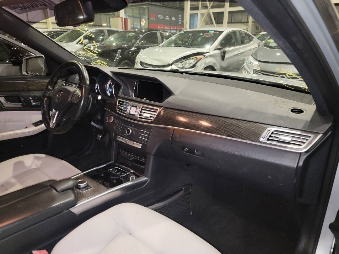 2016 MERCEDES BENZ E 350 — 91494 Miles — Lot B262483 - Marhaba Auctions Used Cars - Image 11