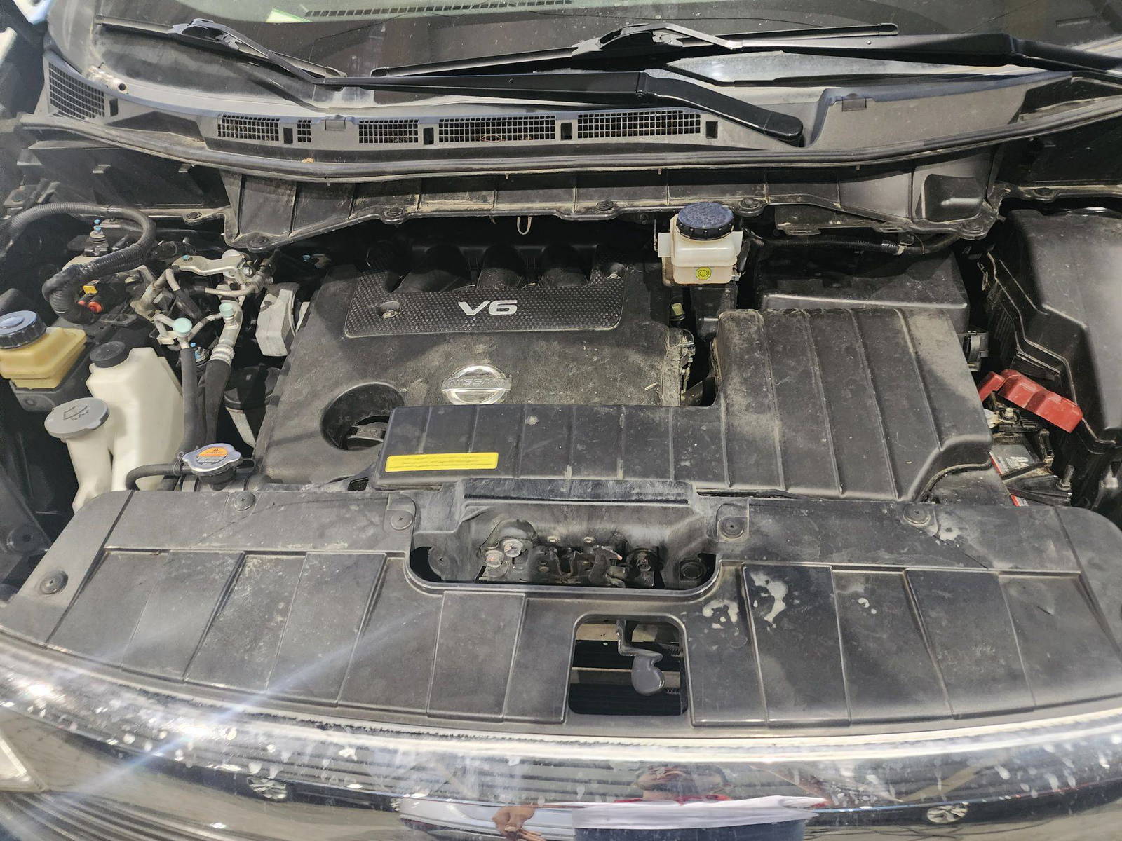 2017 NISSAN QUEST — 140420 Miles — Lot 62387633 - Marhaba Auctions Used Cars - Image 5
