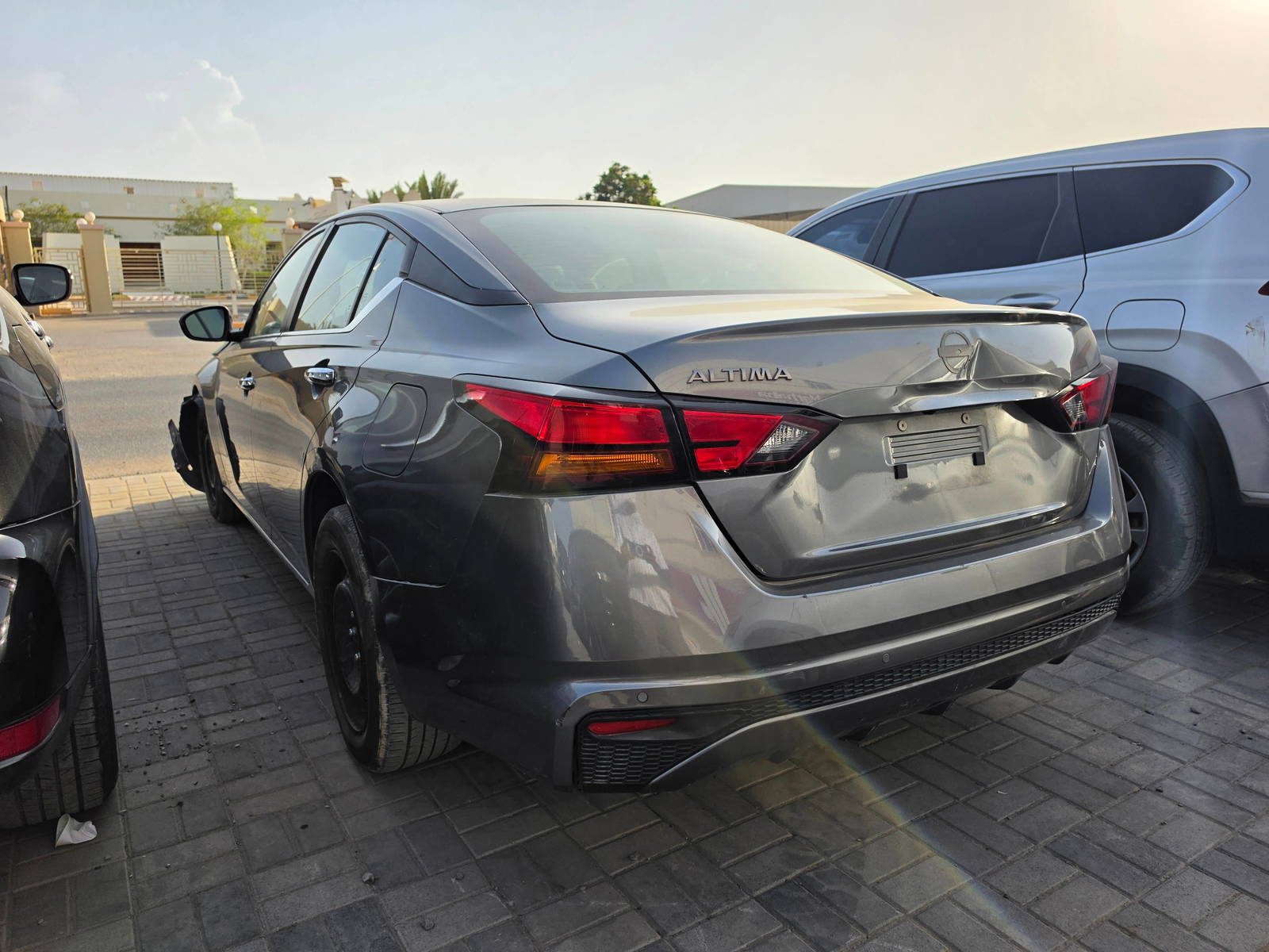 2023 NISSAN ALTIMA — 61260 Miles — Lot 44237011 - Marhaba Auctions Used Cars - Image 5