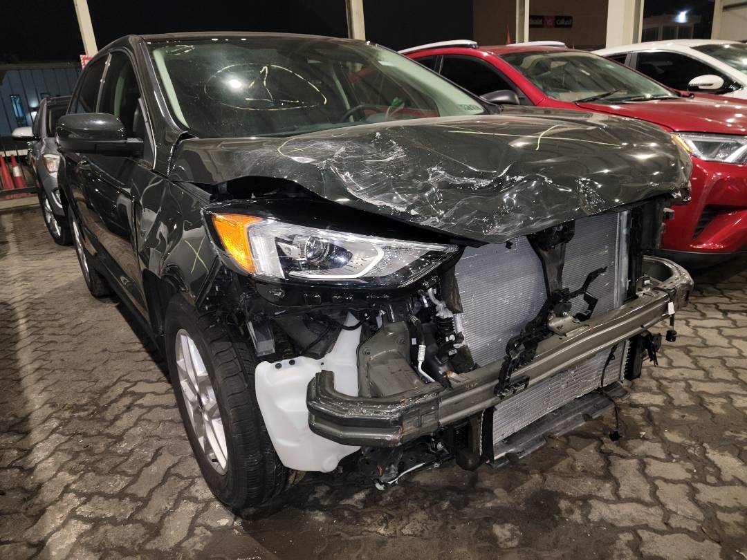 2022 FORD EDGE — 22240 Miles — Lot BA05648 - Marhaba Auctions Used Cars - Image 6