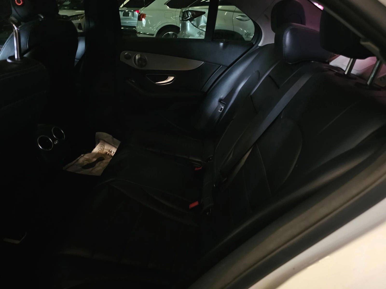 MERCEDES BENZ C300 2016 - Marhaba Auction Used Cars - Image 11