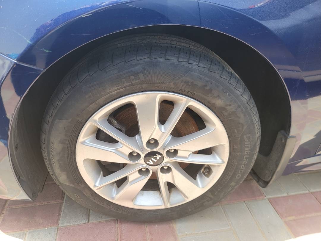 2018 KIA OPTIMA — 210457 Miles — Lot G207453 — Ind. 12 - Marhaba Auctions Used Cars - Image 8
